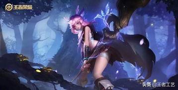 王者英雄瑶刚爆料的视频,揭秘王者英雄背后的神秘故事  第3张