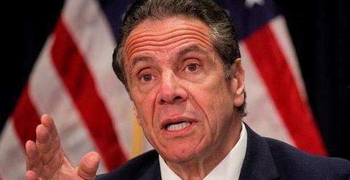 纽约州长最新爆料消息,最新爆料引发政治风暴!” 第1张 纽约州长最新爆料消息,最新爆料引发政治风暴!” 第1张